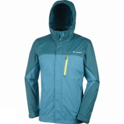 Mens Pouring Adventure Jacket
